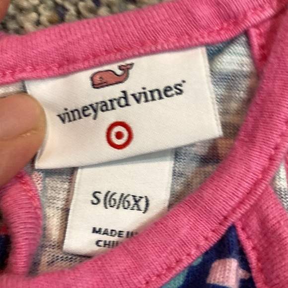 Vineyard Vines for Target Romper, Size 6/6X - Picture 2 of 10